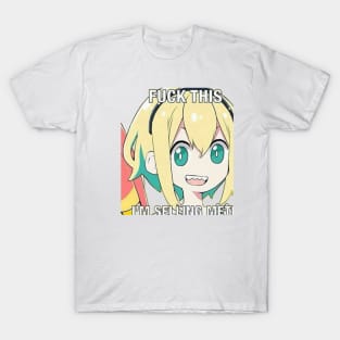 Pikamee Amano T-Shirt